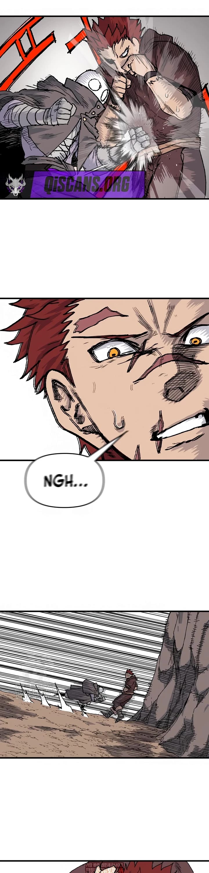 The Tale of the Skeleton Messenger chapter 23 page 64