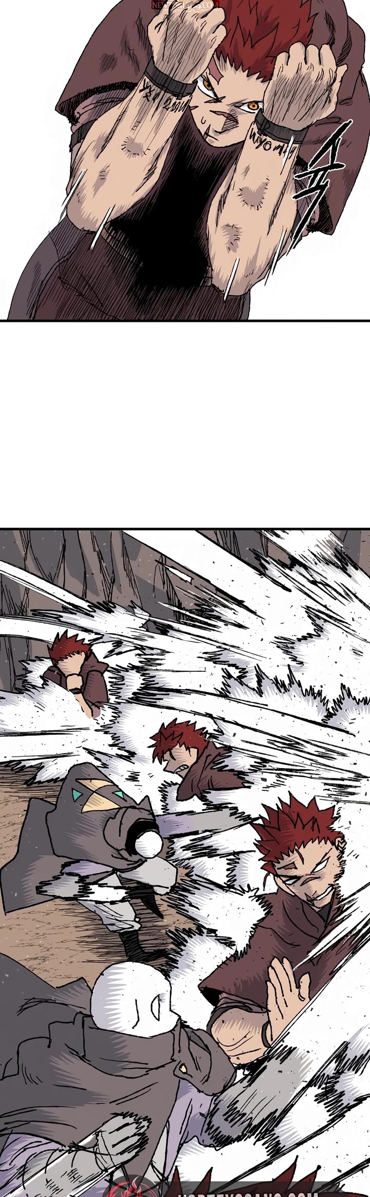 The Tale of the Skeleton Messenger chapter 23 page 65