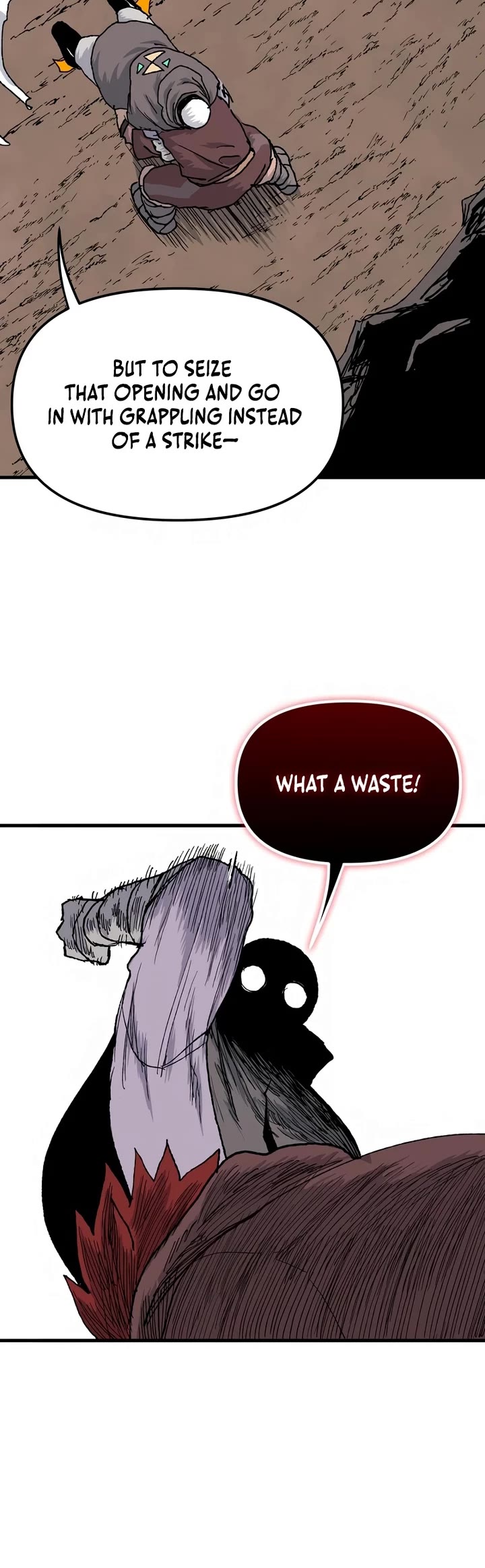 The Tale of the Skeleton Messenger chapter 23 page 69