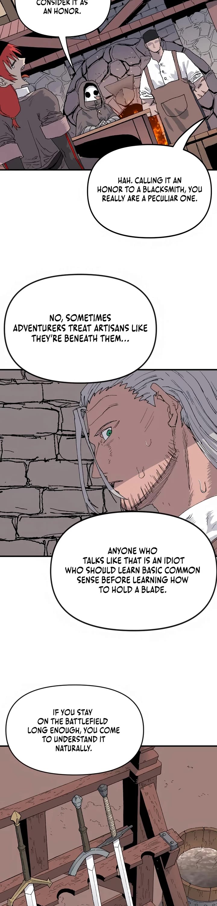 The Tale of the Skeleton Messenger chapter 23 page 7