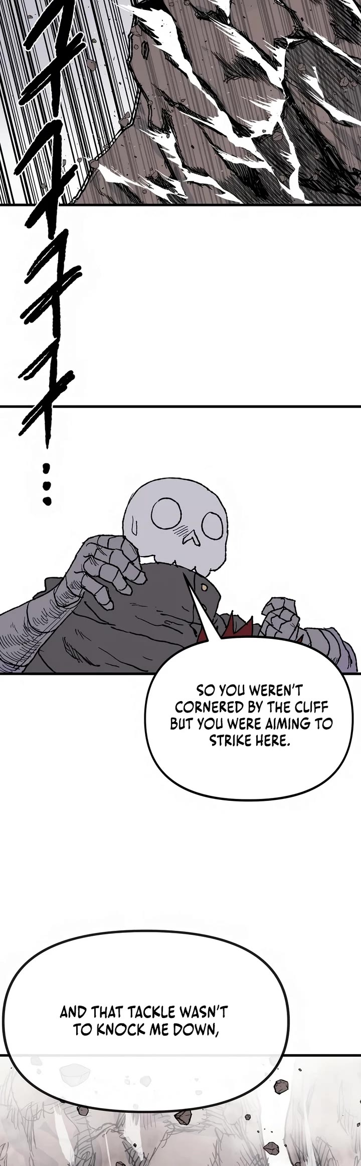 The Tale of the Skeleton Messenger chapter 23 page 72