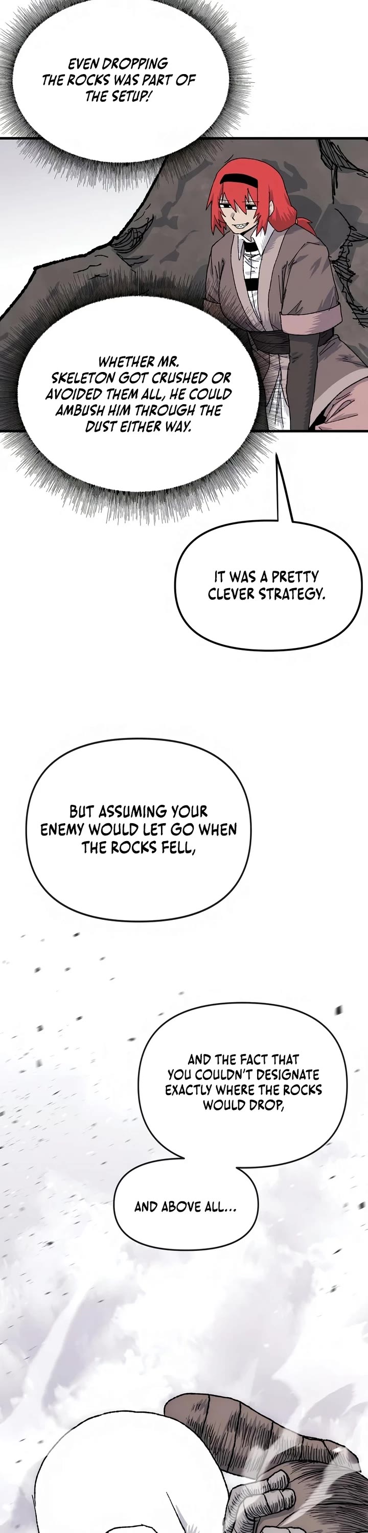 The Tale of the Skeleton Messenger chapter 23 page 76