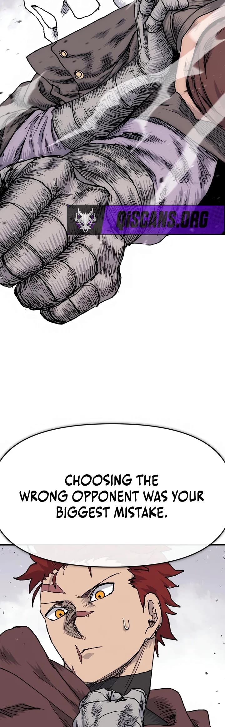 The Tale of the Skeleton Messenger chapter 23 page 77