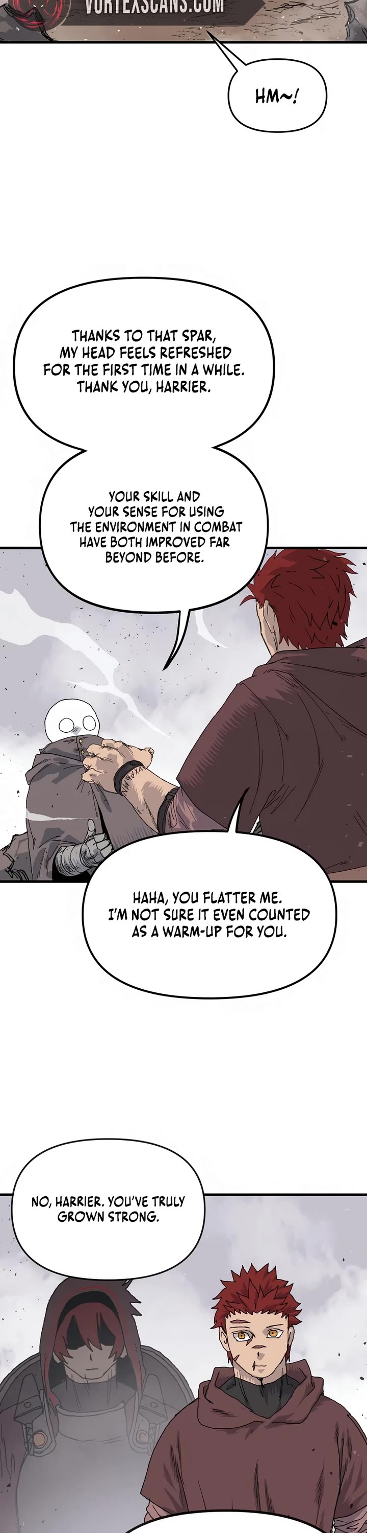 The Tale of the Skeleton Messenger chapter 23 page 79