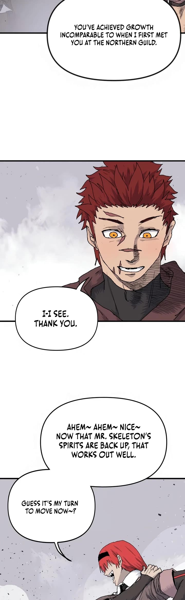 The Tale of the Skeleton Messenger chapter 23 page 80