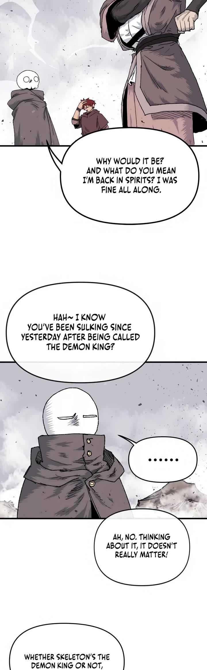 The Tale of the Skeleton Messenger chapter 23 page 81