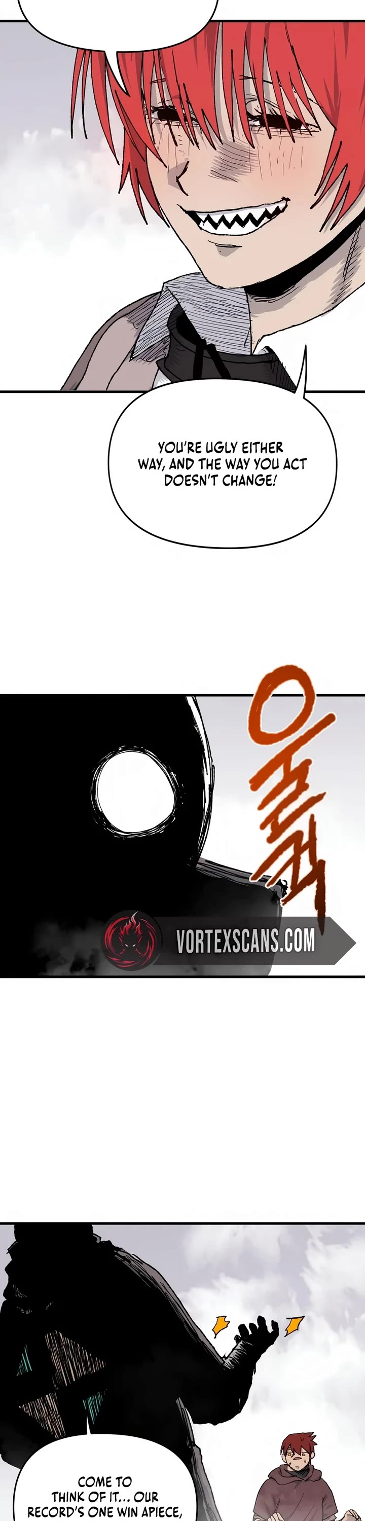 The Tale of the Skeleton Messenger chapter 23 page 82