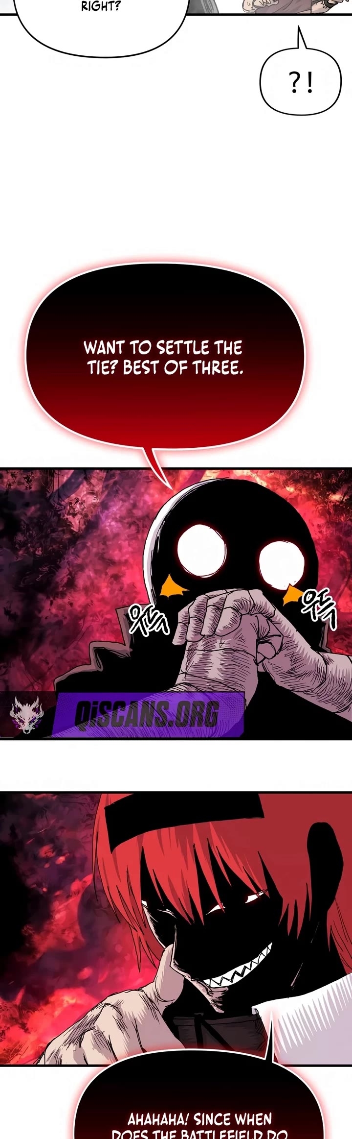 The Tale of the Skeleton Messenger chapter 23 page 83