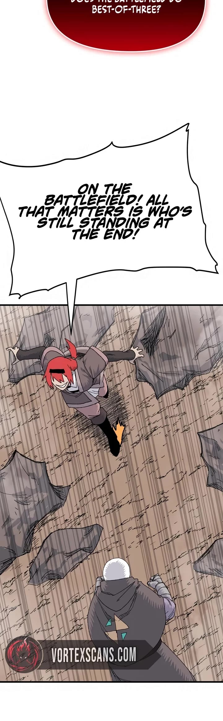 The Tale of the Skeleton Messenger chapter 23 page 84