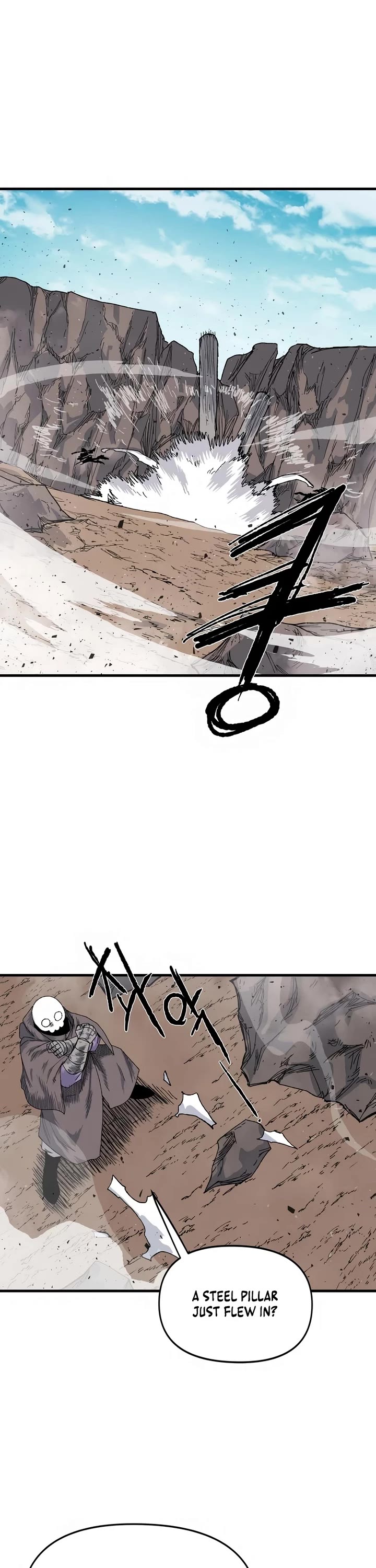 The Tale of the Skeleton Messenger chapter 23 page 86