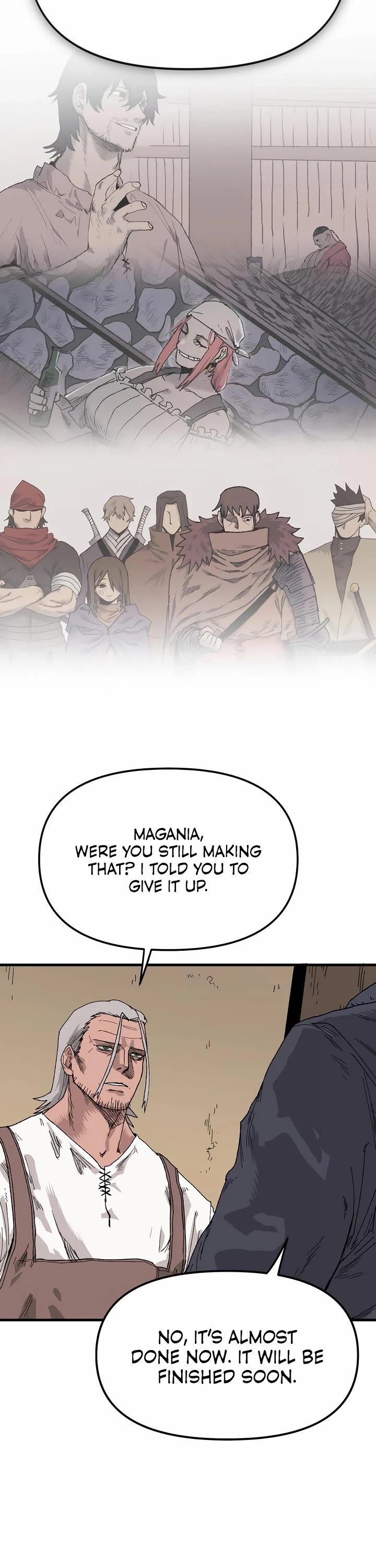 The Tale of the Skeleton Messenger chapter 24 page 10