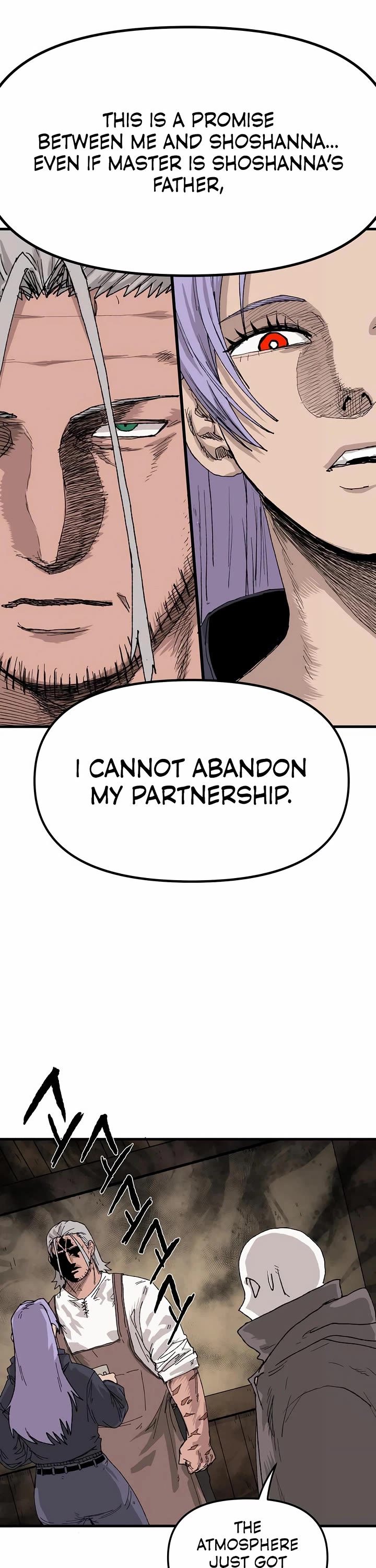 The Tale of the Skeleton Messenger chapter 24 page 11