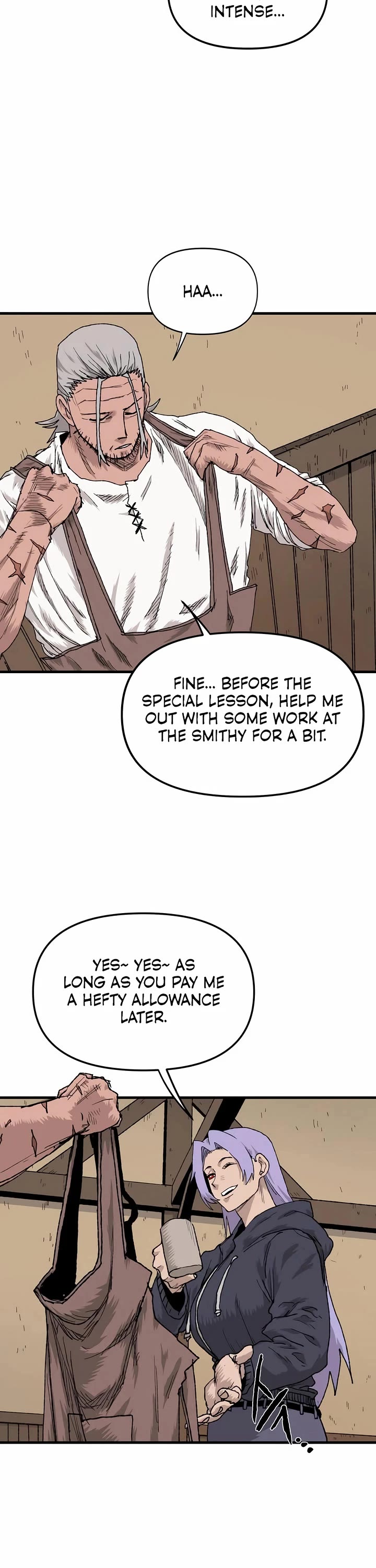 The Tale of the Skeleton Messenger chapter 24 page 12