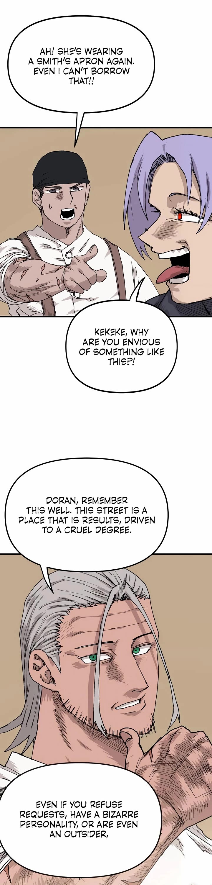 The Tale of the Skeleton Messenger chapter 24 page 13