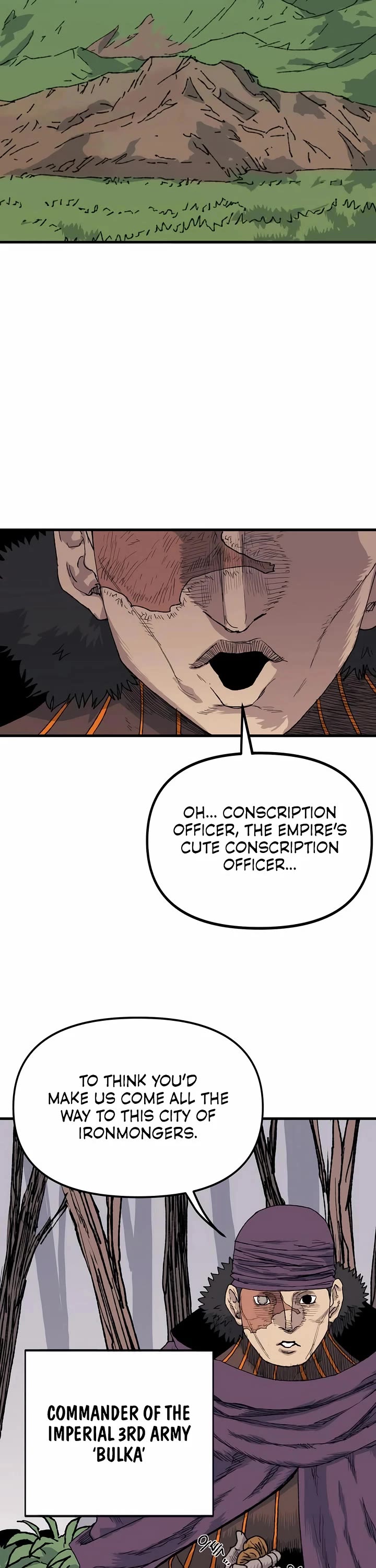 The Tale of the Skeleton Messenger chapter 24 page 18