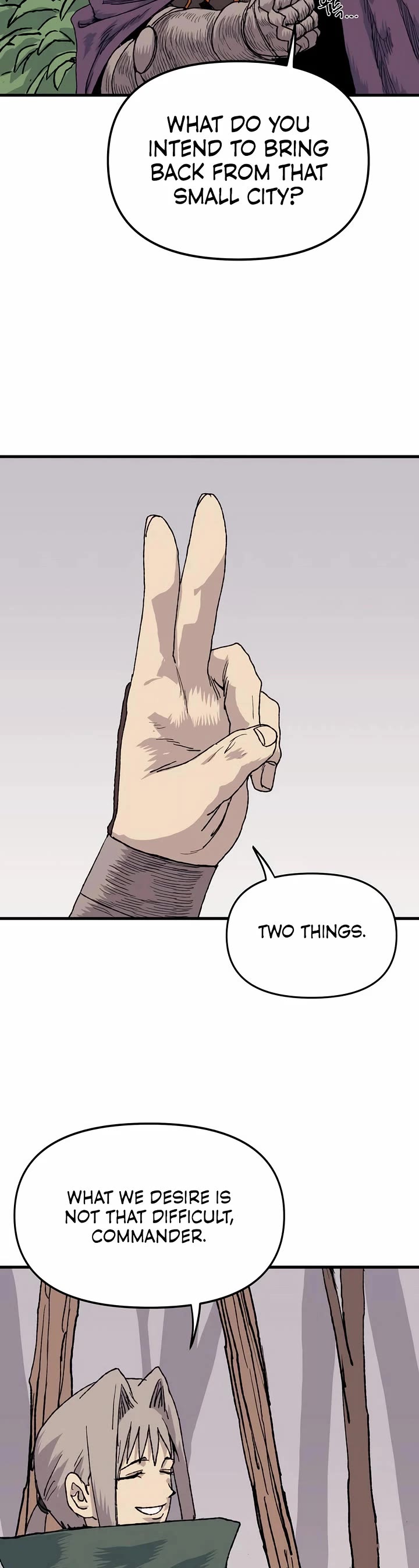 The Tale of the Skeleton Messenger chapter 24 page 19