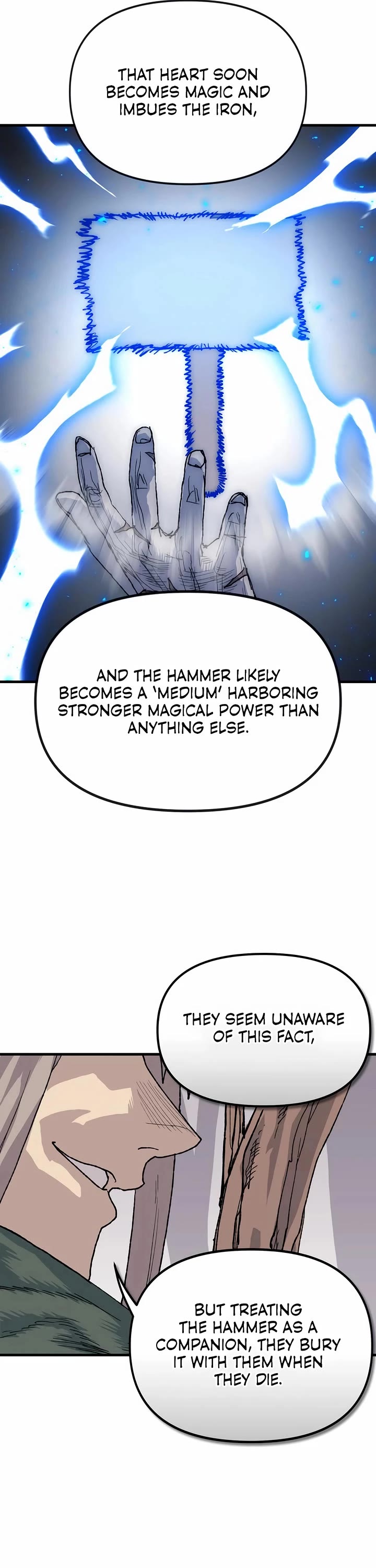 The Tale of the Skeleton Messenger chapter 24 page 21