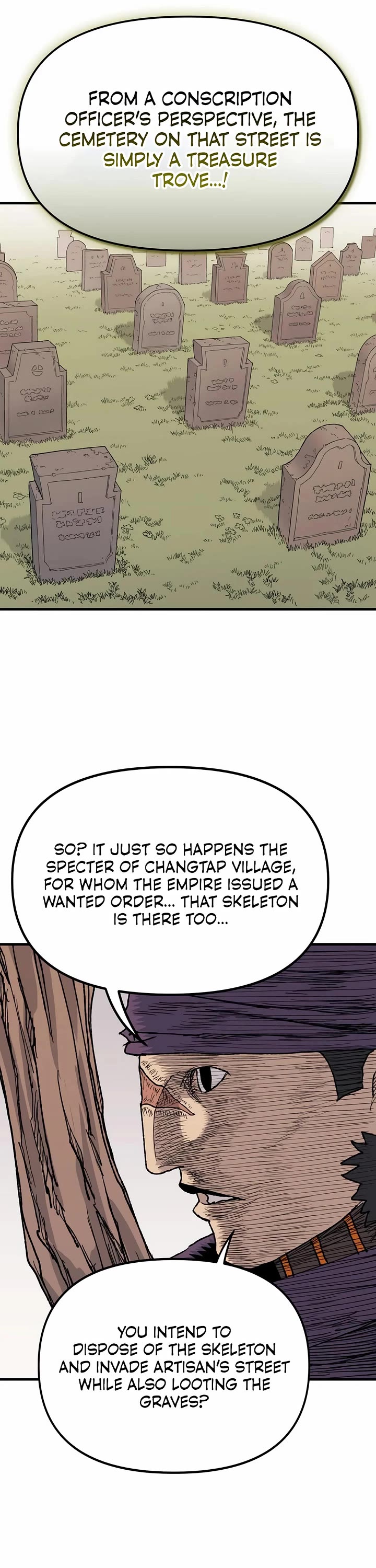 The Tale of the Skeleton Messenger chapter 24 page 22