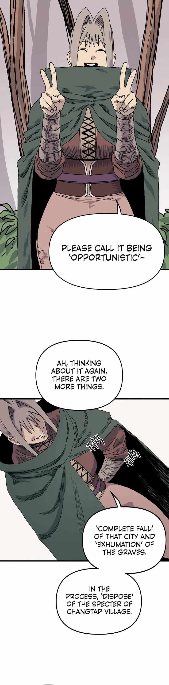 The Tale of the Skeleton Messenger chapter 24 page 24