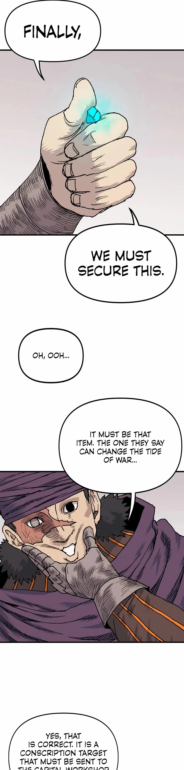 The Tale of the Skeleton Messenger chapter 24 page 25