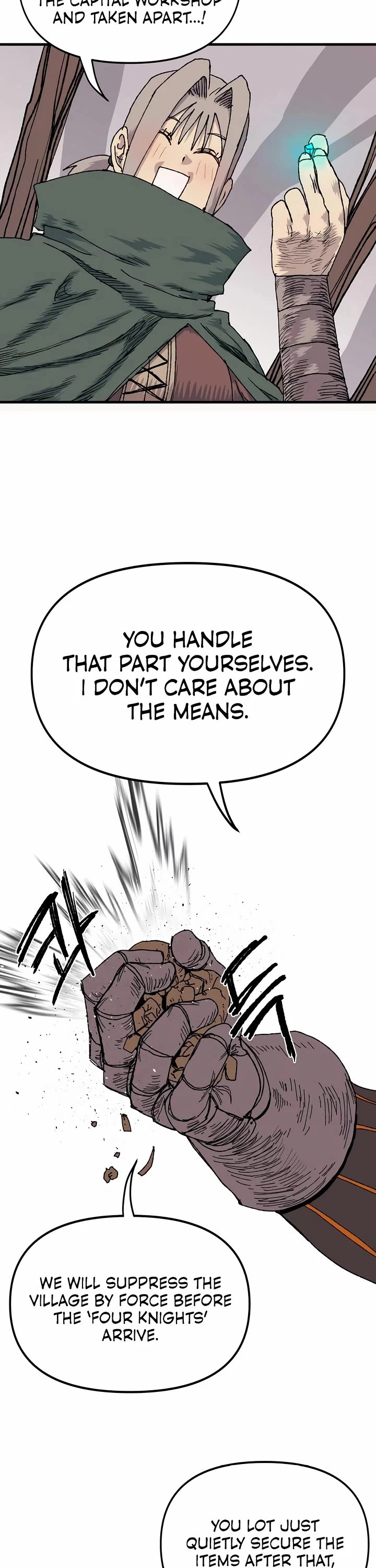 The Tale of the Skeleton Messenger chapter 24 page 26