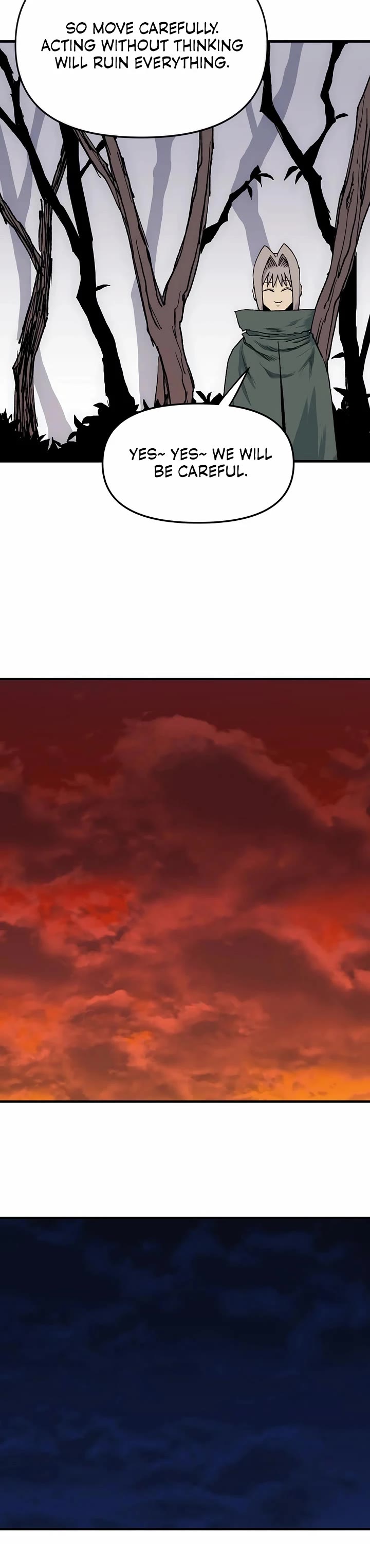 The Tale of the Skeleton Messenger chapter 24 page 28