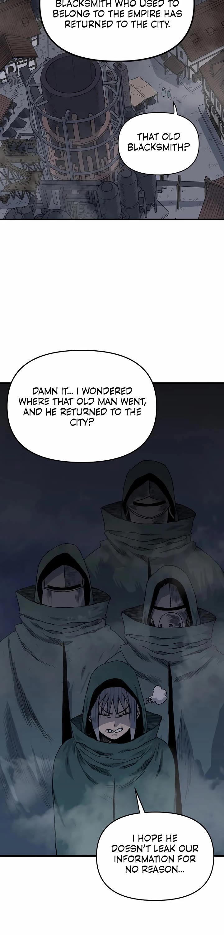 The Tale of the Skeleton Messenger chapter 24 page 30