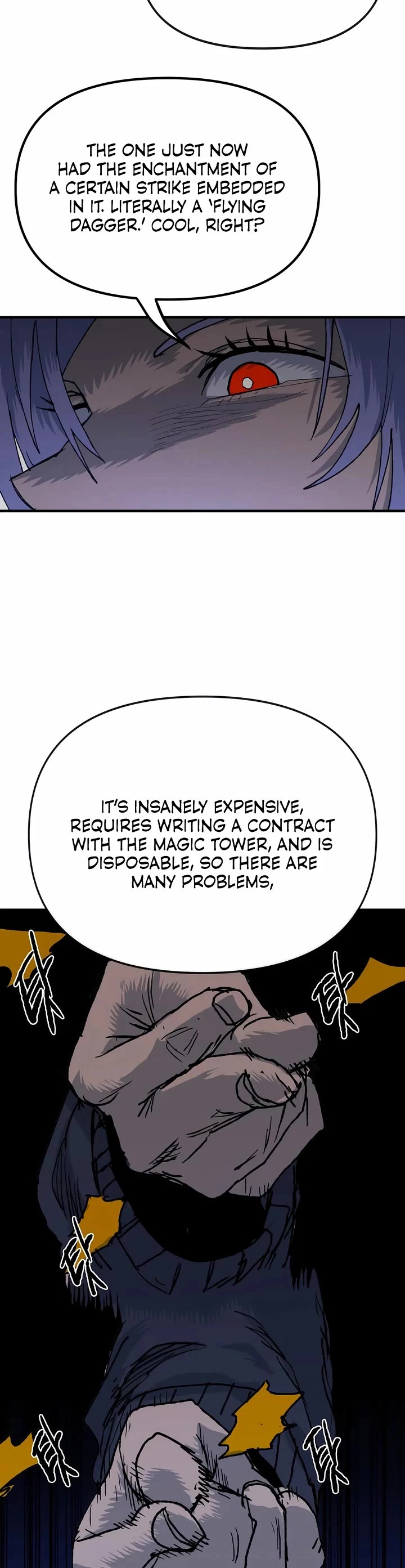 The Tale of the Skeleton Messenger chapter 24 page 43