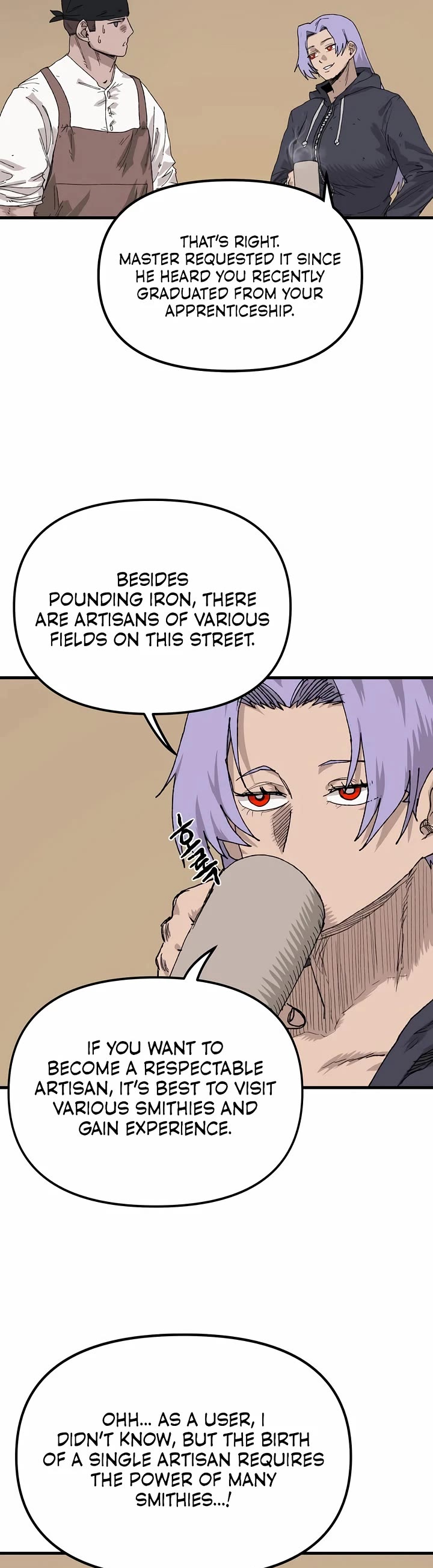 The Tale of the Skeleton Messenger chapter 24 page 7