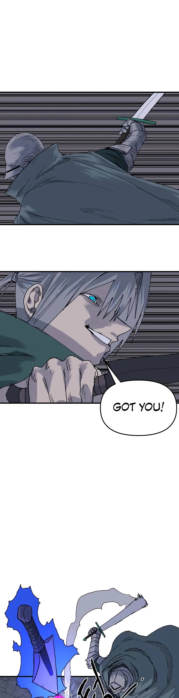 The Tale of the Skeleton Messenger chapter 25 page 11