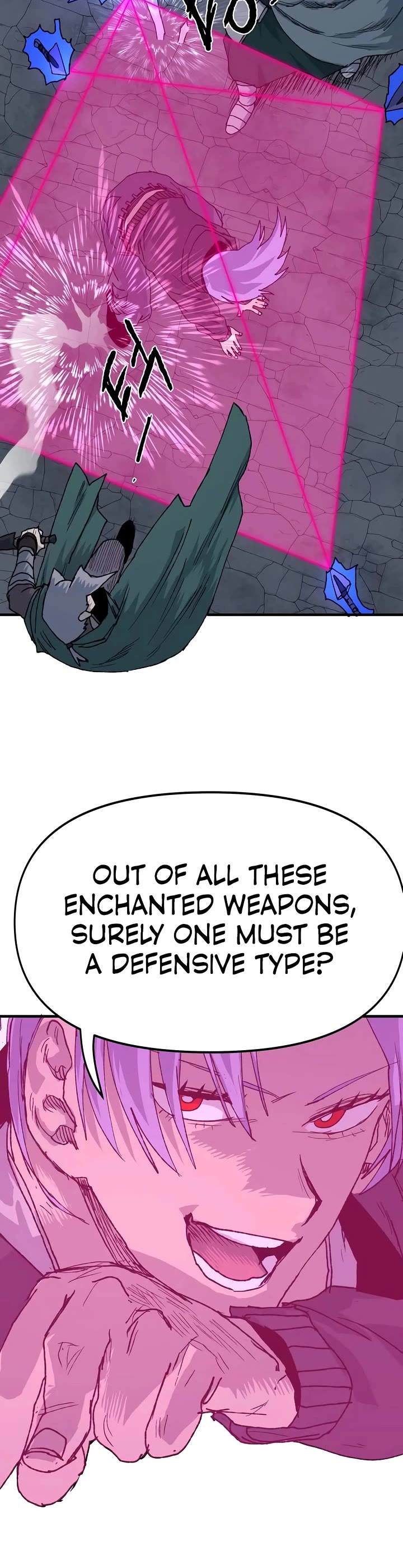 The Tale of the Skeleton Messenger chapter 25 page 12