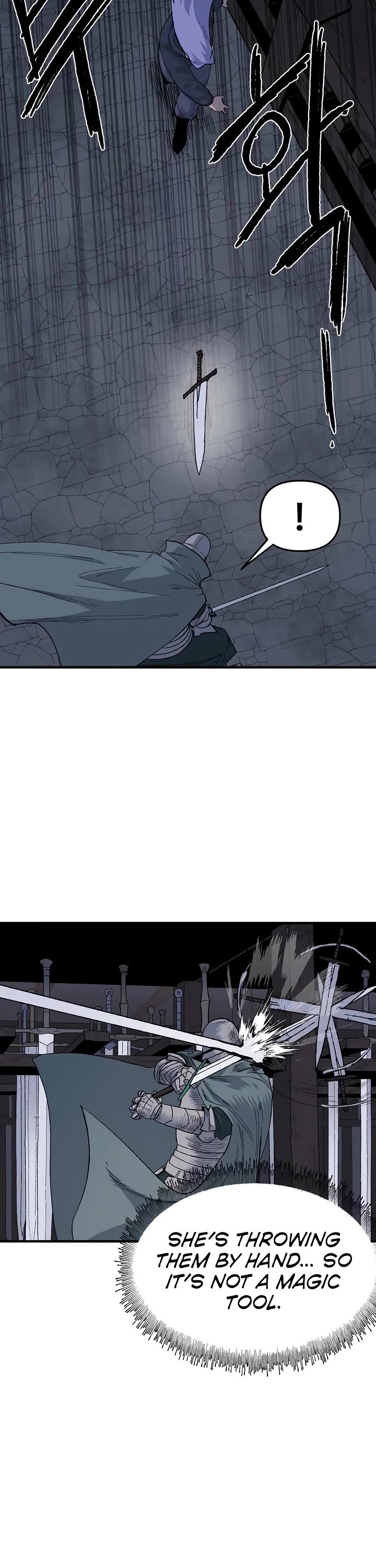 The Tale of the Skeleton Messenger chapter 25 page 14