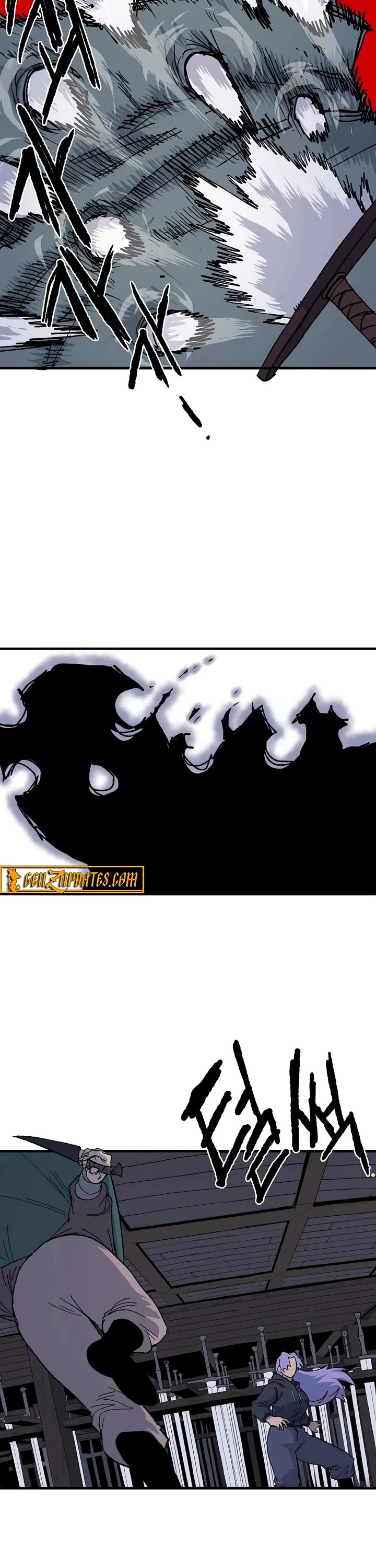 The Tale of the Skeleton Messenger chapter 25 page 16