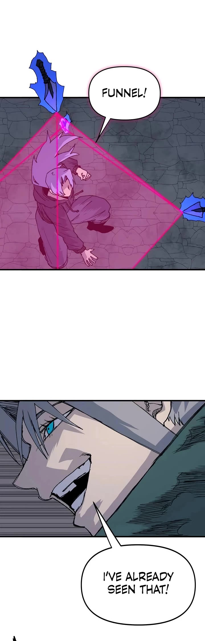 The Tale of the Skeleton Messenger chapter 25 page 17