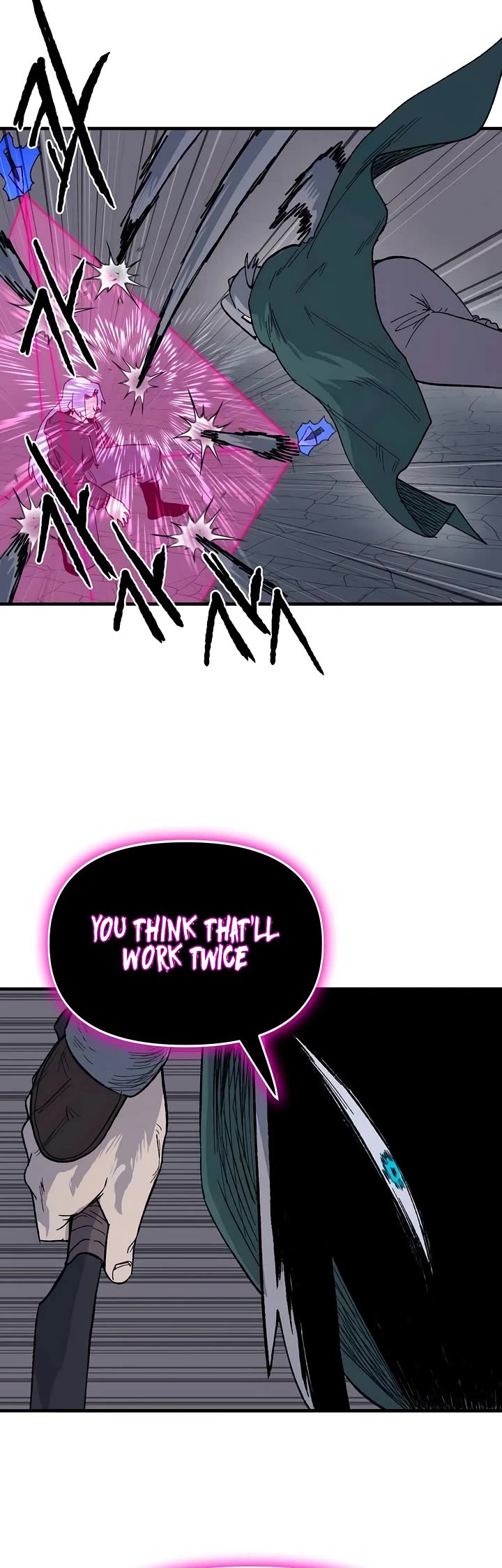 The Tale of the Skeleton Messenger chapter 25 page 18