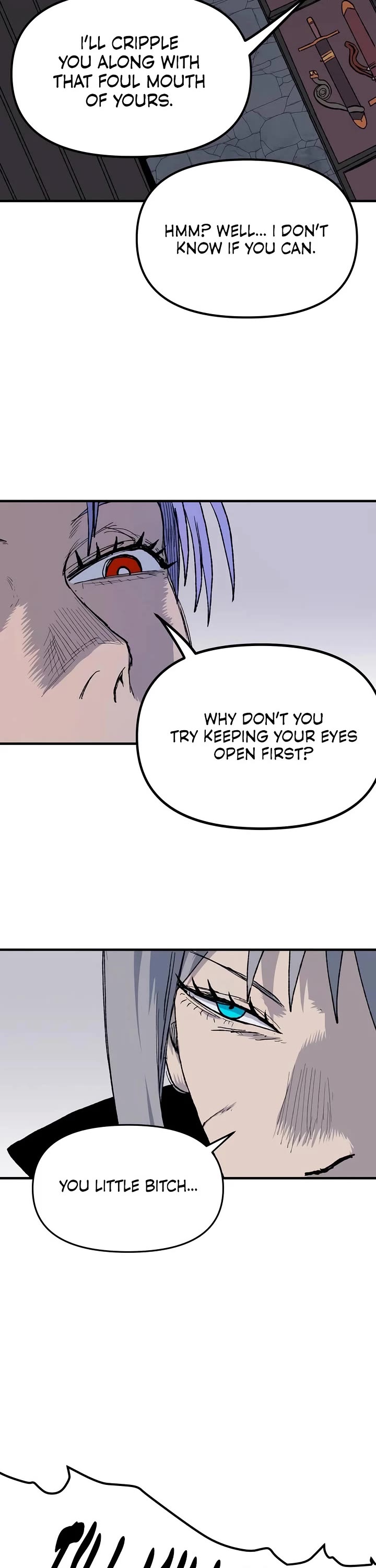 The Tale of the Skeleton Messenger chapter 25 page 2