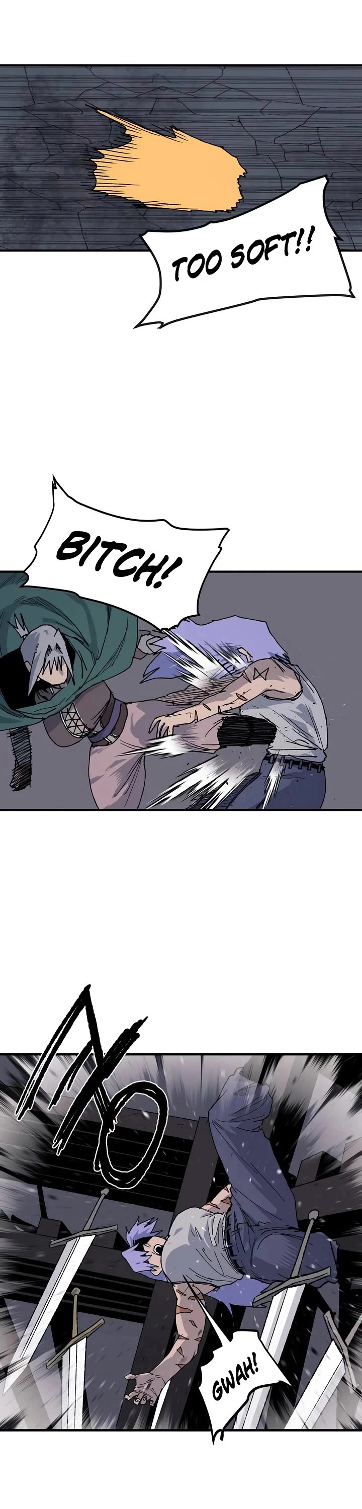 The Tale of the Skeleton Messenger chapter 25 page 23