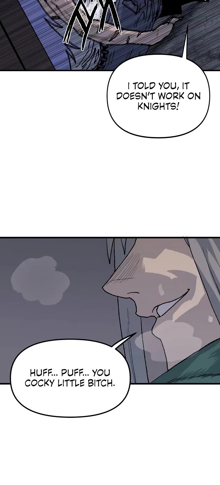 The Tale of the Skeleton Messenger chapter 25 page 26