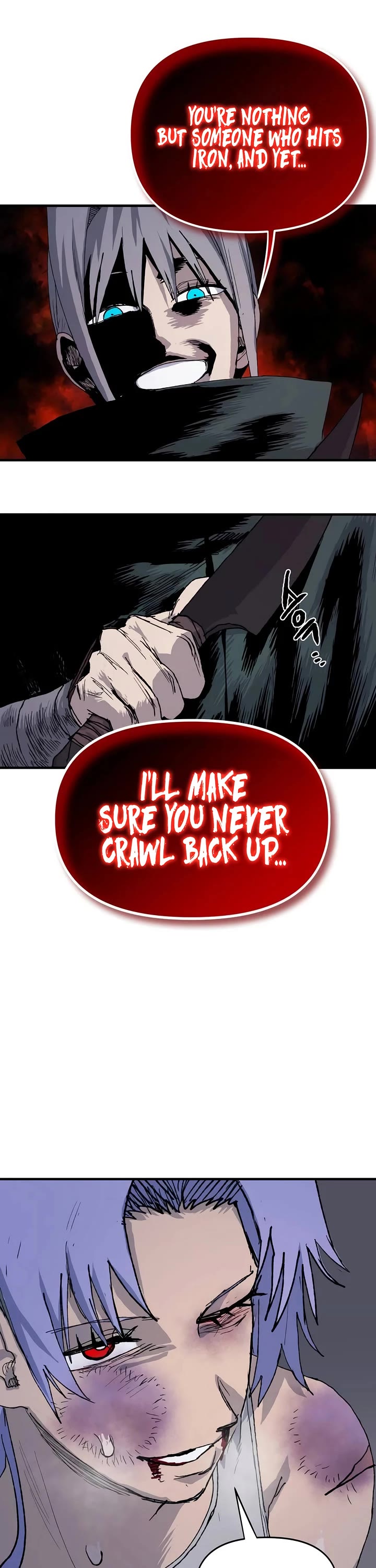 The Tale of the Skeleton Messenger chapter 25 page 27