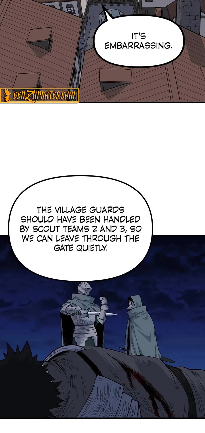 The Tale of the Skeleton Messenger chapter 25 page 29