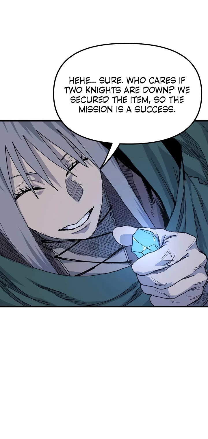 The Tale of the Skeleton Messenger chapter 25 page 30