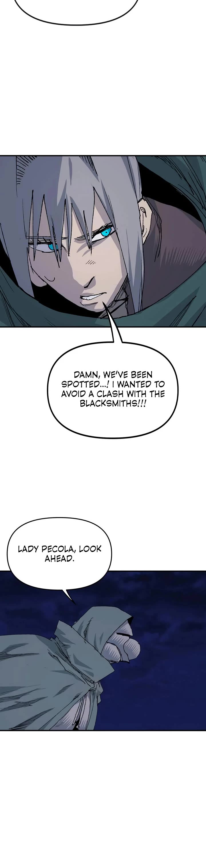 The Tale of the Skeleton Messenger chapter 25 page 34