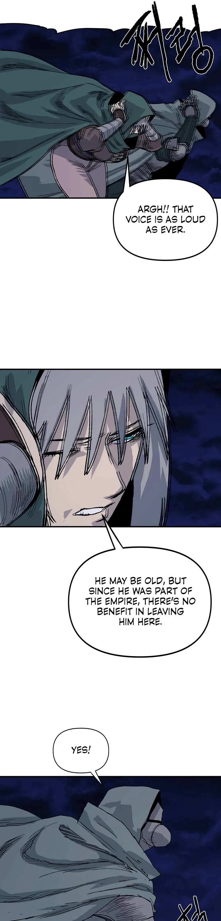 The Tale of the Skeleton Messenger chapter 25 page 37