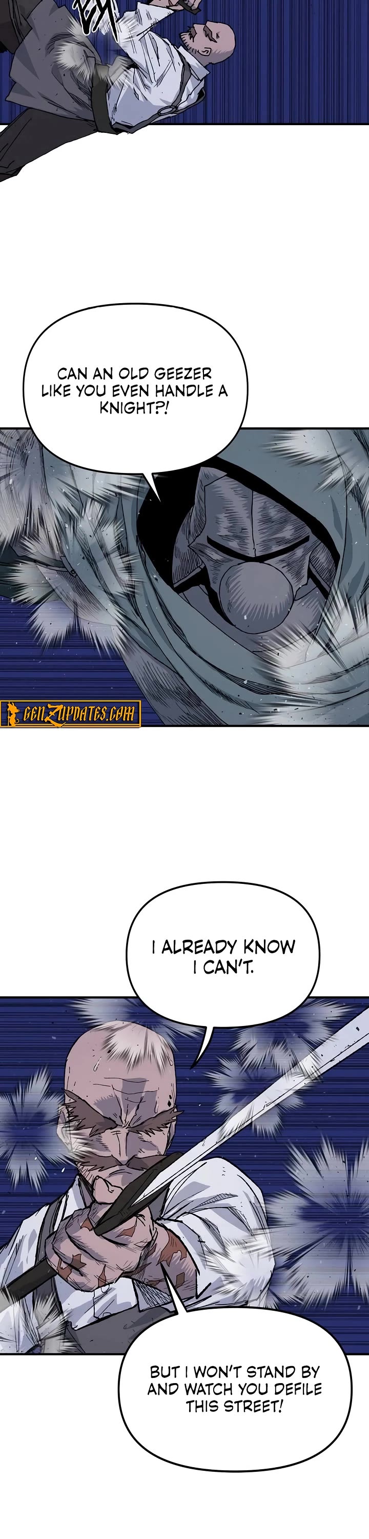 The Tale of the Skeleton Messenger chapter 25 page 39