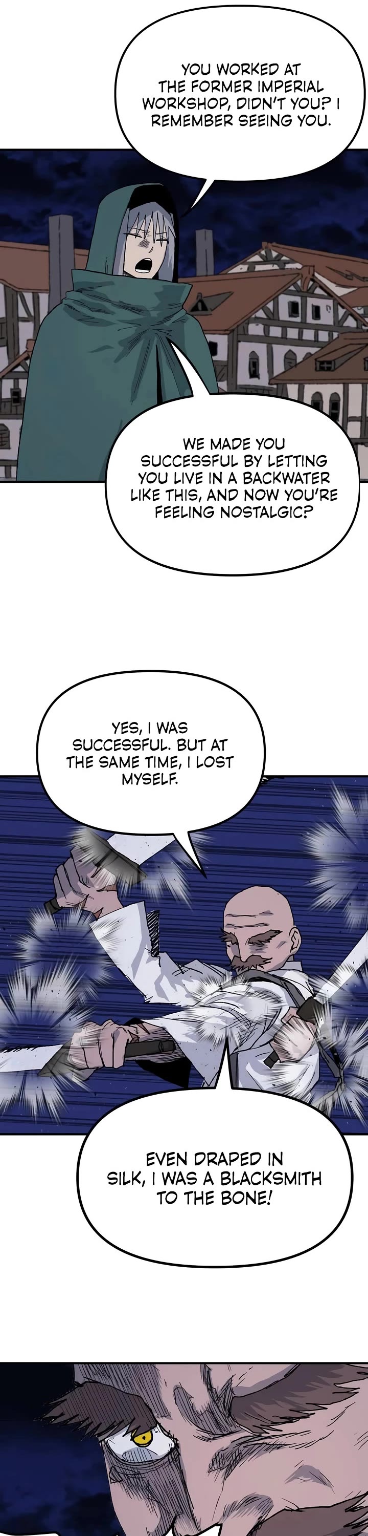 The Tale of the Skeleton Messenger chapter 25 page 40