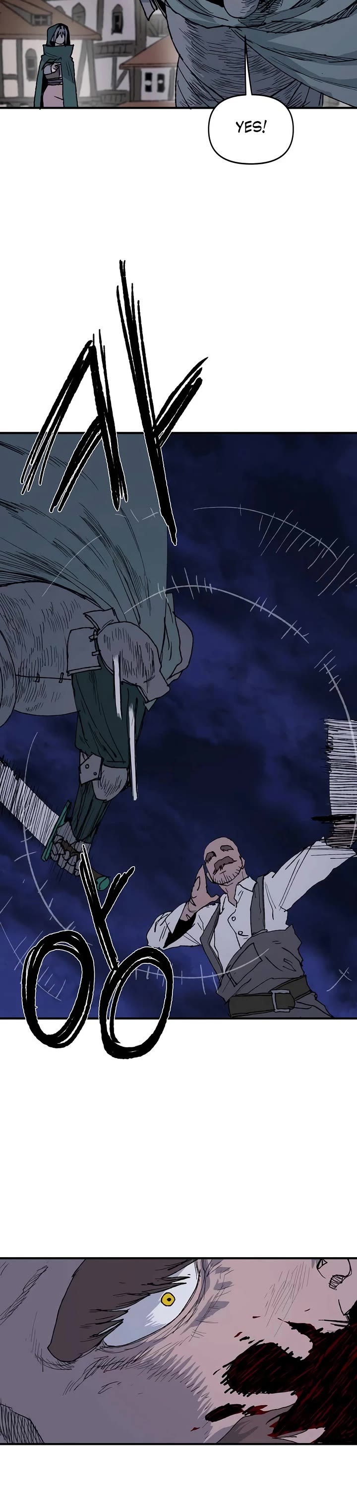 The Tale of the Skeleton Messenger chapter 25 page 44