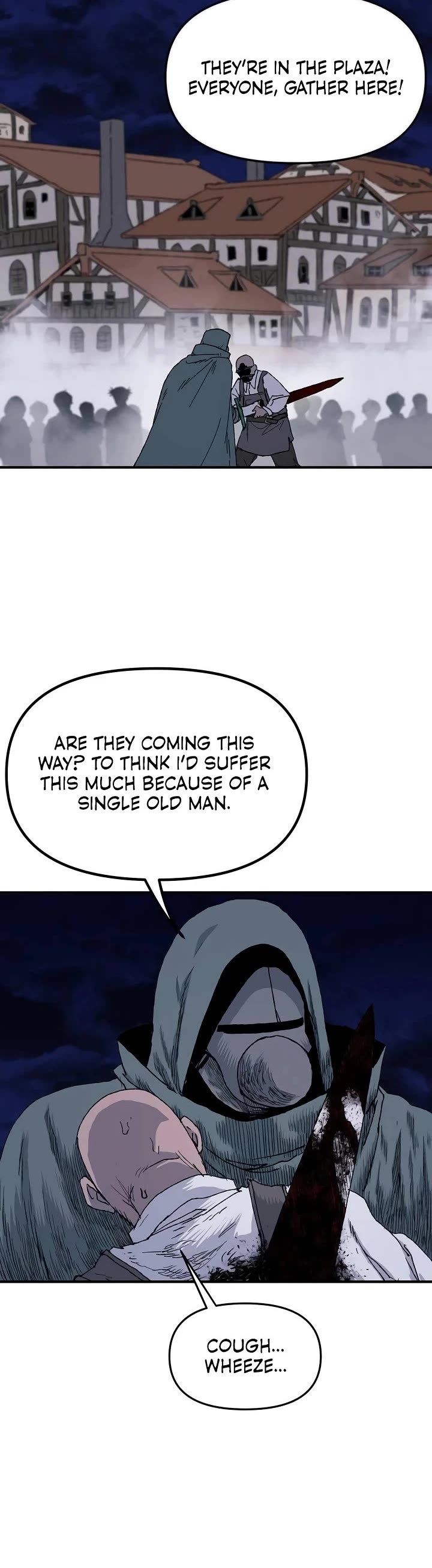 The Tale of the Skeleton Messenger chapter 25 page 47