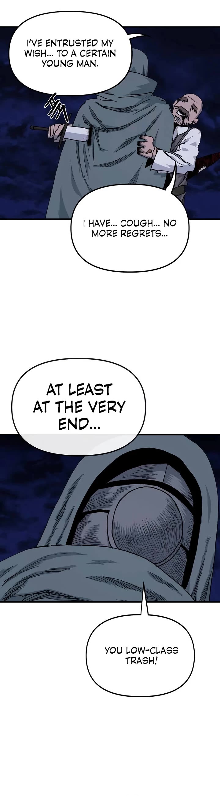 The Tale of the Skeleton Messenger chapter 25 page 48