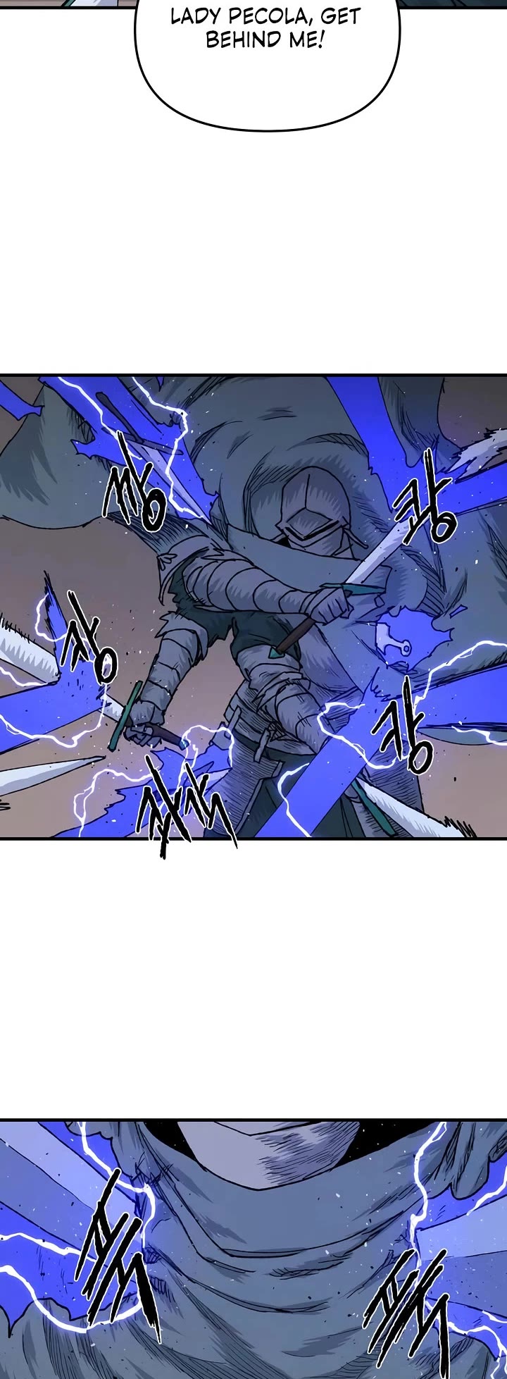 The Tale of the Skeleton Messenger chapter 25 page 5