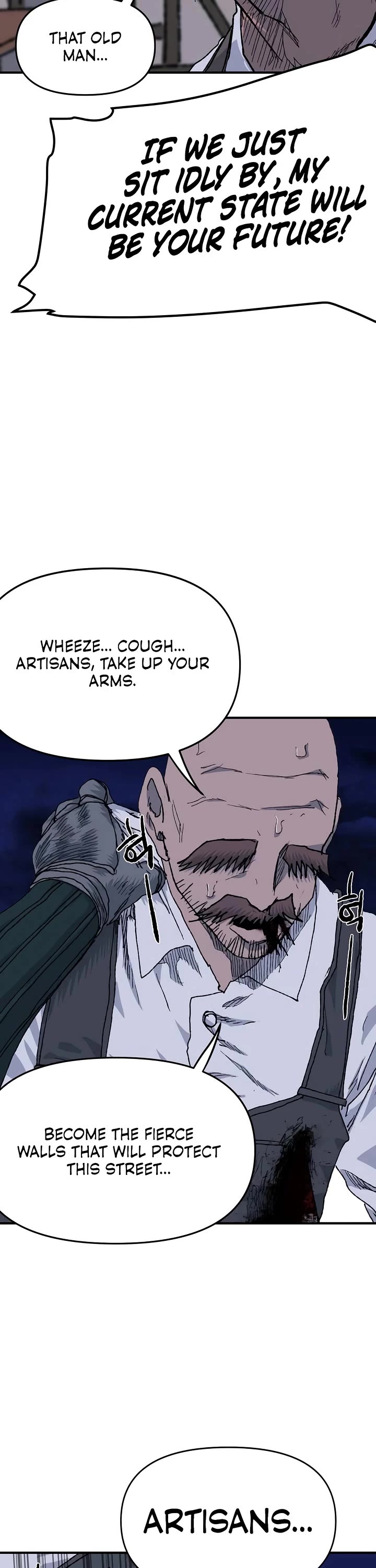 The Tale of the Skeleton Messenger chapter 25 page 50